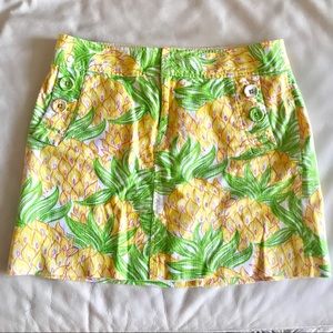 Lily Pulitzer skirt size 6